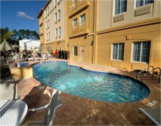 Hotel La Quinta Inn Tampa Busch Gardens