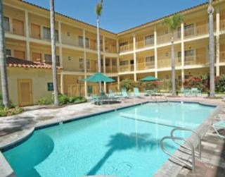 Hotel La Quinta Orange County Santa Ana