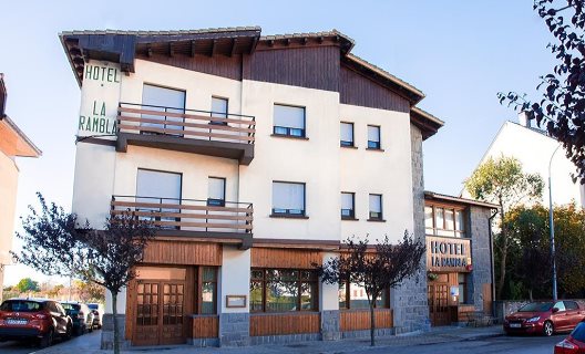 Hotel La Rambla