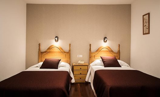 Hotel La Rambla