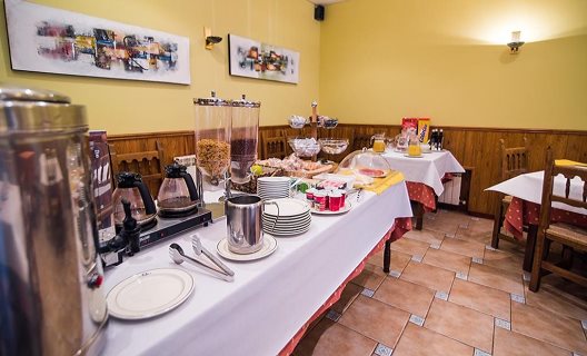 Hotel La Rambla