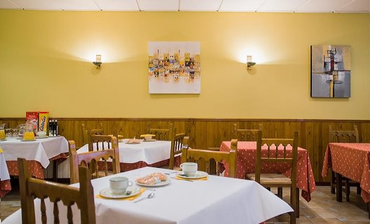Hotel La Rambla
