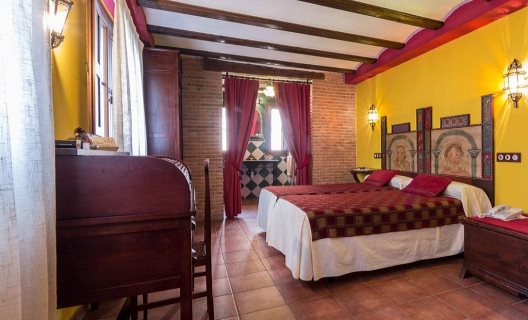 Hotel La Realda