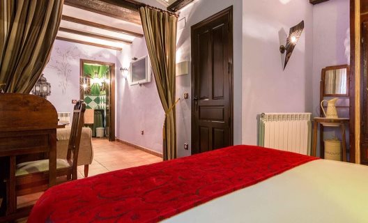 Hotel La Realda