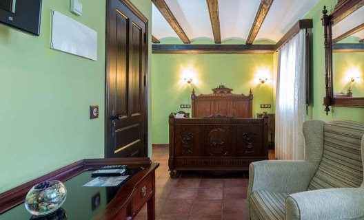 Hotel La Realda