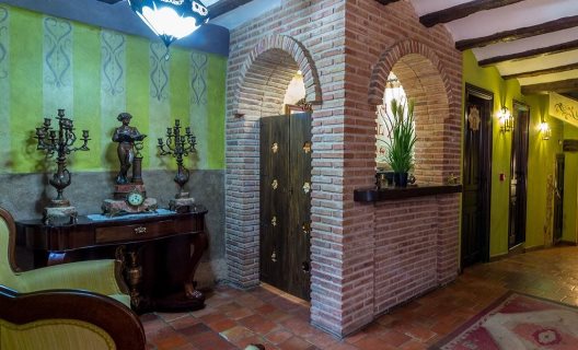 Hotel La Realda