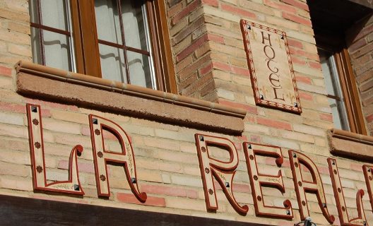 Hotel La Realda