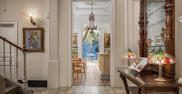 Hotel La Renaixença