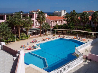Hotel L.A. Resort