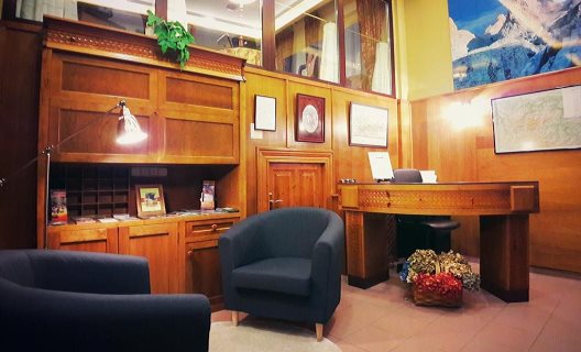 Hotel La Rivera
