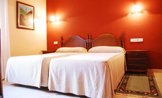 Hotel La Rivera