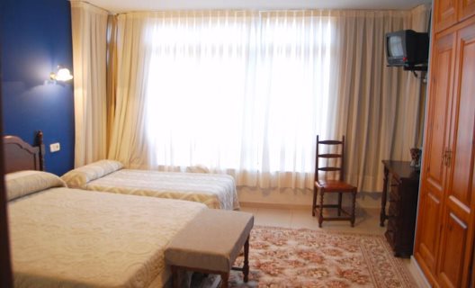 Hotel La Rivera