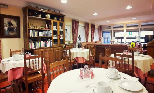 Hotel La Rivera
