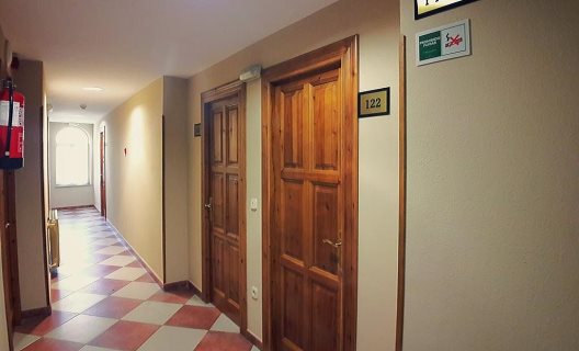 Hotel La Rivera