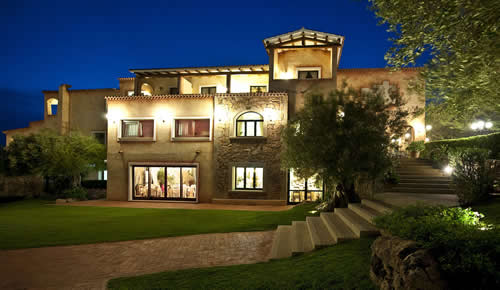 Hotel La Rocca Spa And Resort