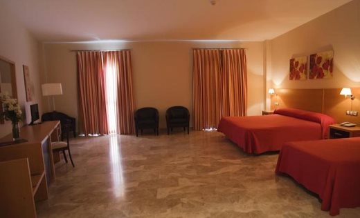 Hotel La Rocina