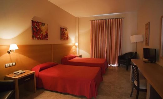 Hotel La Rocina