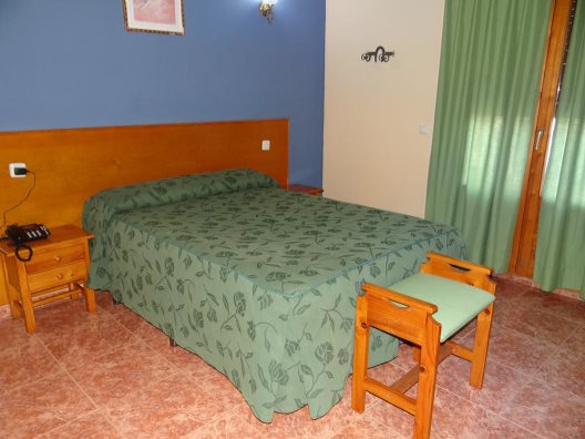 Hotel La Rueda