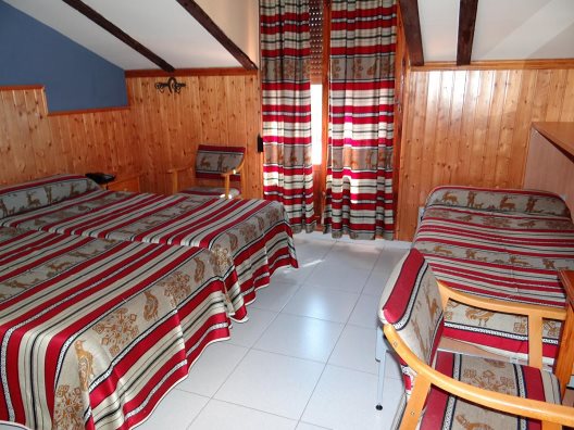 Hotel La Rueda