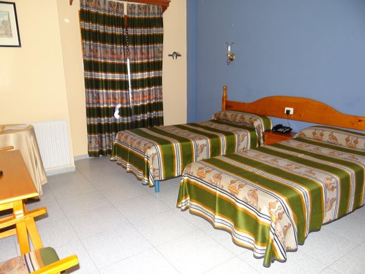 Hotel La Rueda