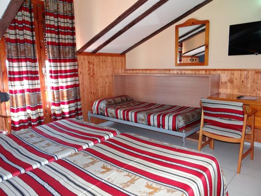 Hotel La Rueda