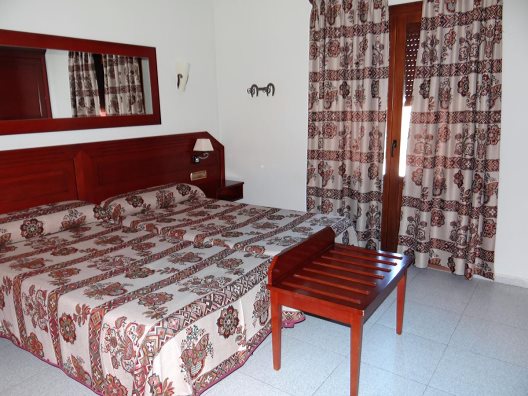 Hotel La Rueda