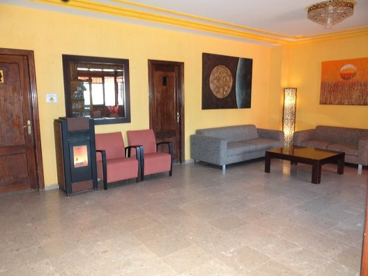 Hotel La Rueda