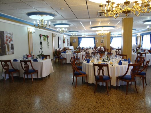 Hotel La Rueda