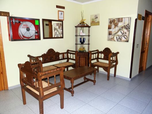 Hotel La Rueda