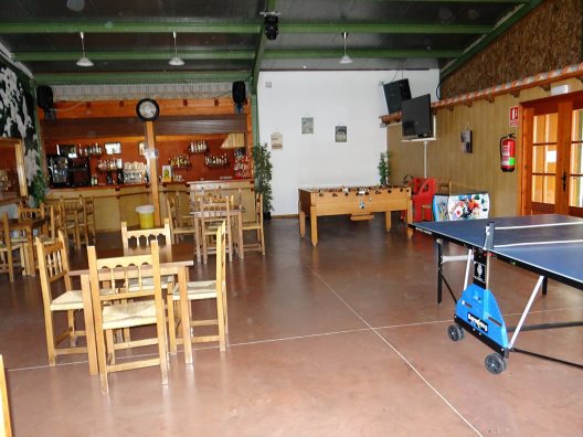 Hotel La Rueda