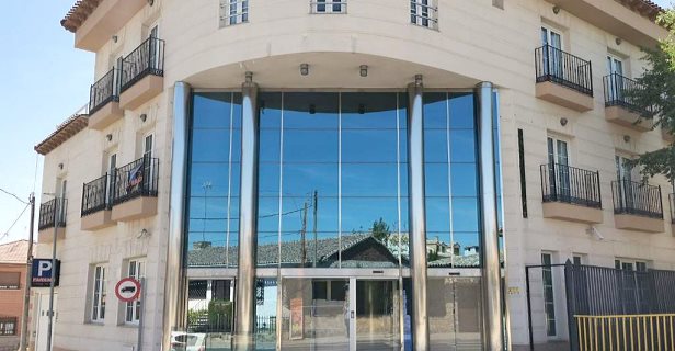 Hotel La Sagra Yuncos