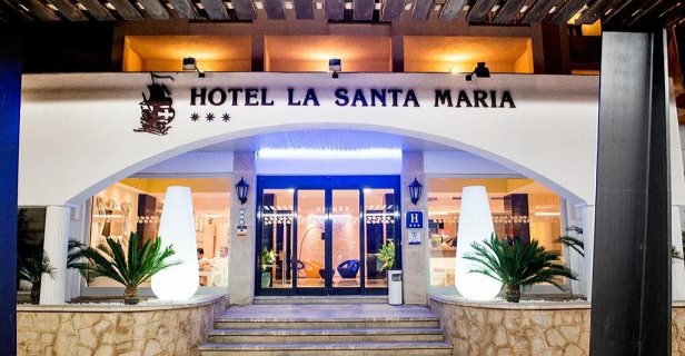 Hotel La Santa María