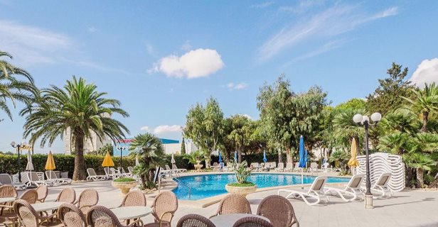 Hotel La Santa María
