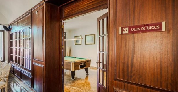 Hotel La Santa María