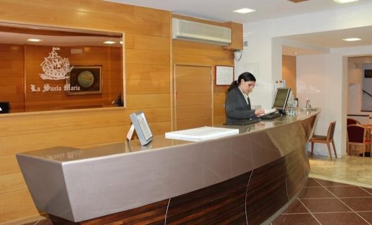 Hotel La Santa Maria
