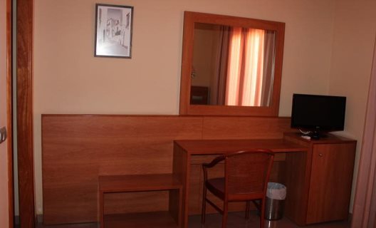 Hotel La Santa Maria