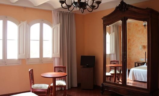 Hotel La Santa Maria