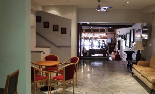 Hotel La Santa Maria