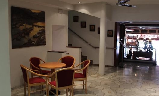 Hotel La Santa Maria