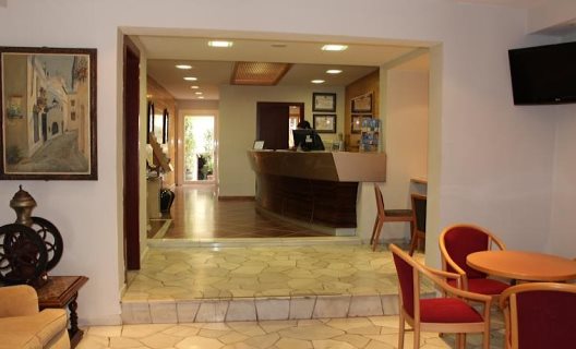 Hotel La Santa Maria