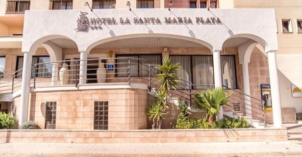 Hotel La Santa María Playa