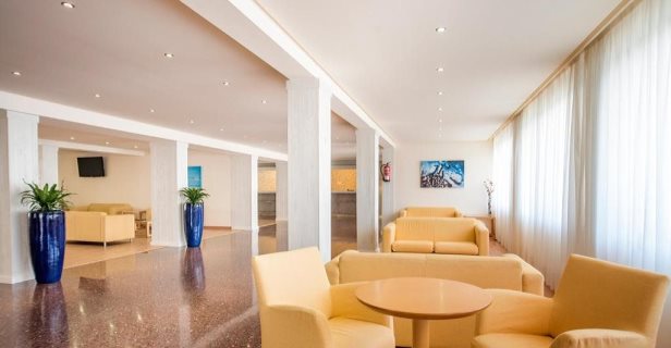 Hotel La Santa María Playa