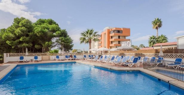 Hotel La Santa María Playa