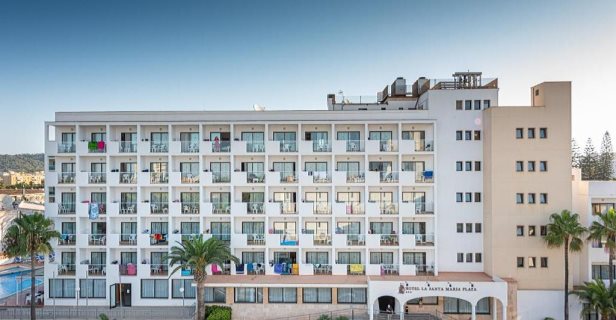 Hotel La Santa María Playa