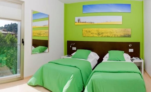 Hotel La Sequia Molinar
