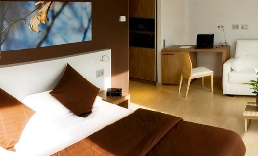 Hotel La Sequia Molinar