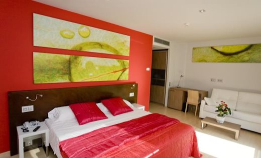 Hotel La Sequia Molinar