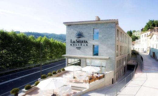 Hotel La Sequia Molinar