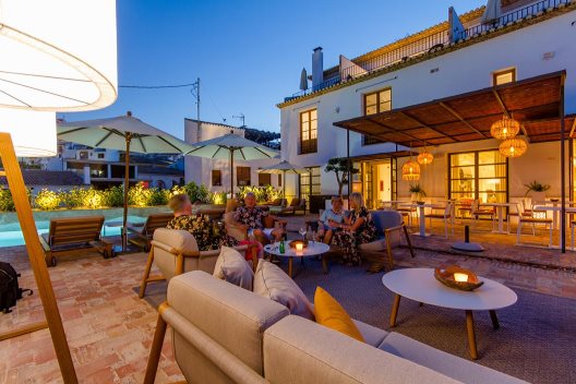 Hotel La Serena