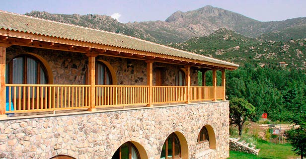 Hotel La Sierra By Selecta